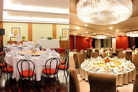 affordable restaurants with function rooms in manila